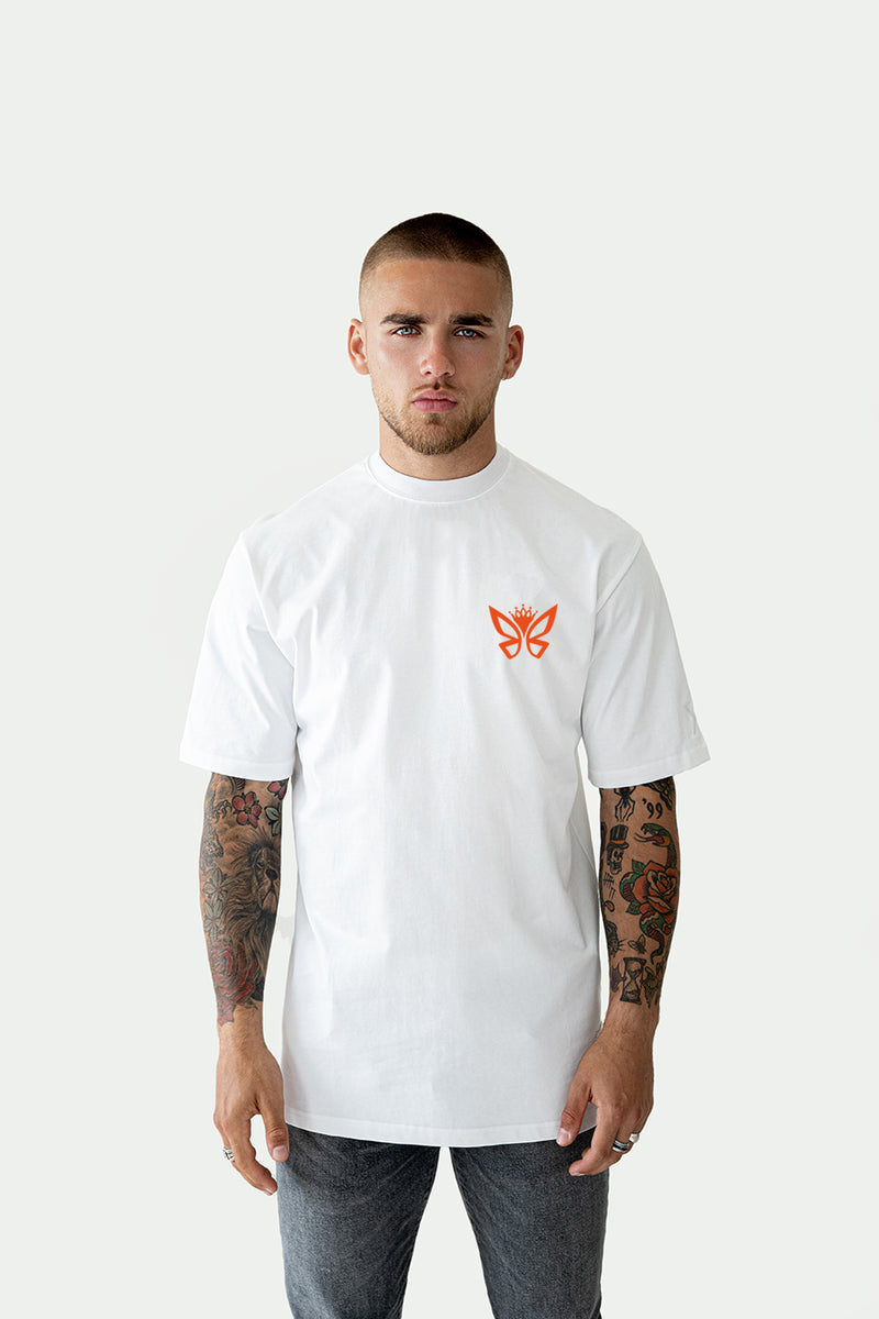 Kingsday special - Loose fit - White