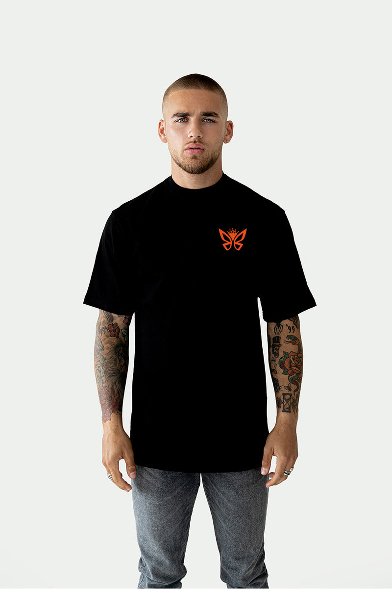 Kingsday special - Loose fit - Black