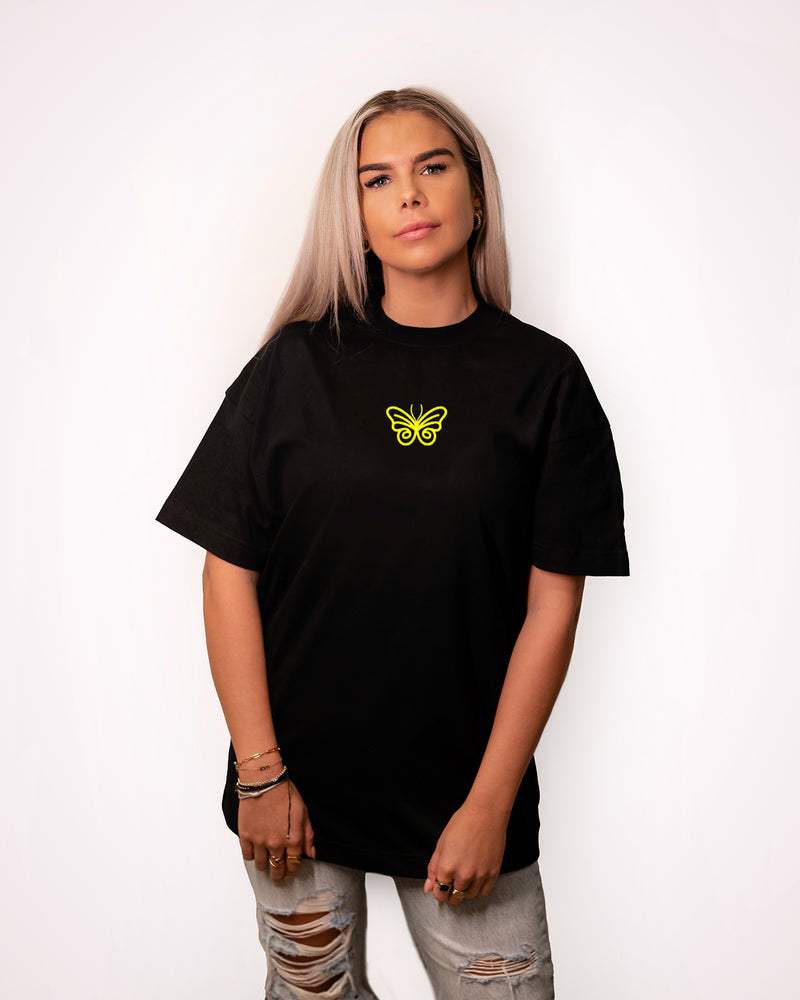 Butterfly Part Deux - Loose fit Tee - Women