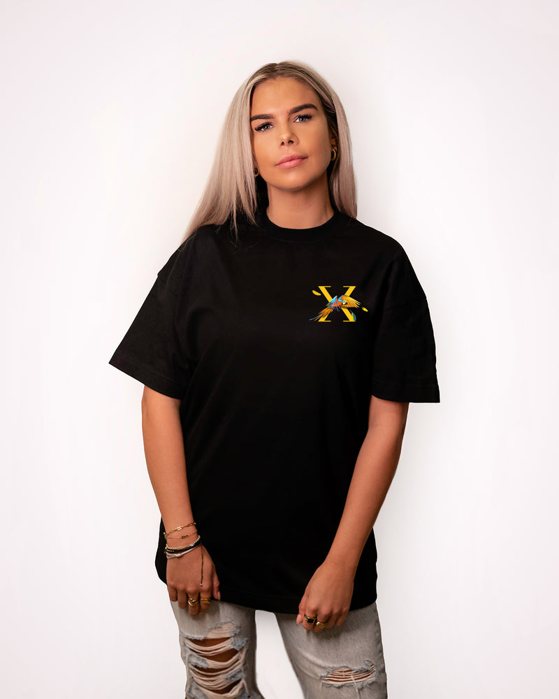 Parrot - Loose fit Tee - Women