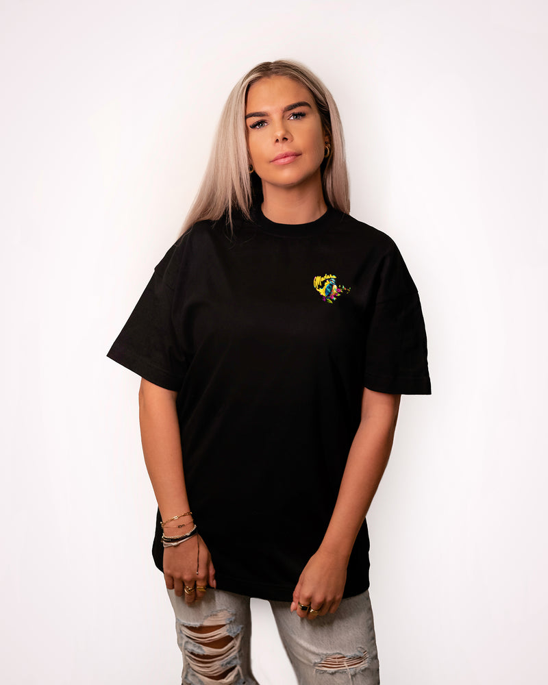 Baroque - Loose fit Tee - Women