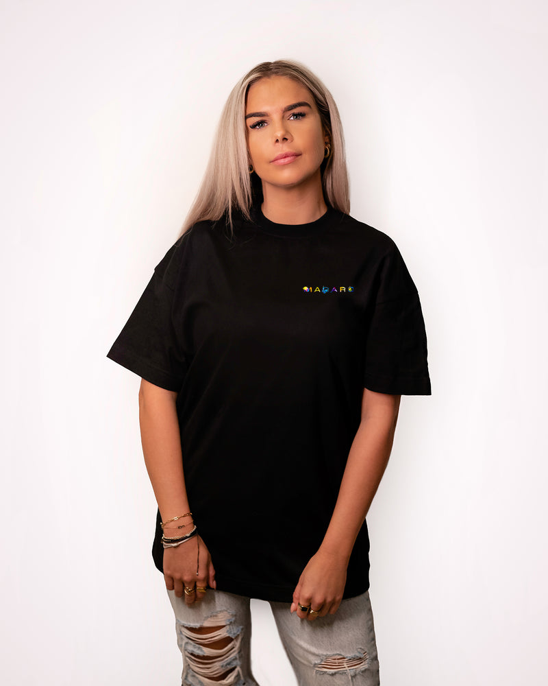 Butterfly - Loose fit Tee - Women