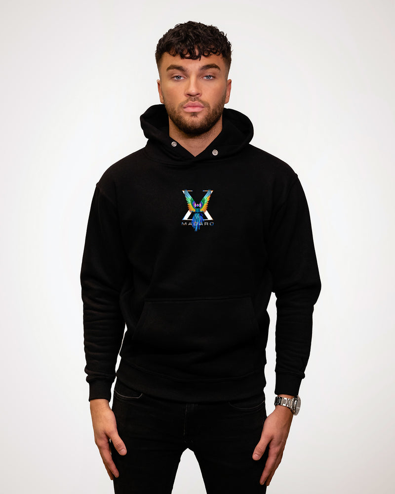 Xclusive Wings of Madaro - Men Hoodie - Limited Edition