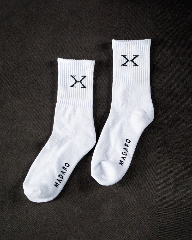 White socks - 1 Pack