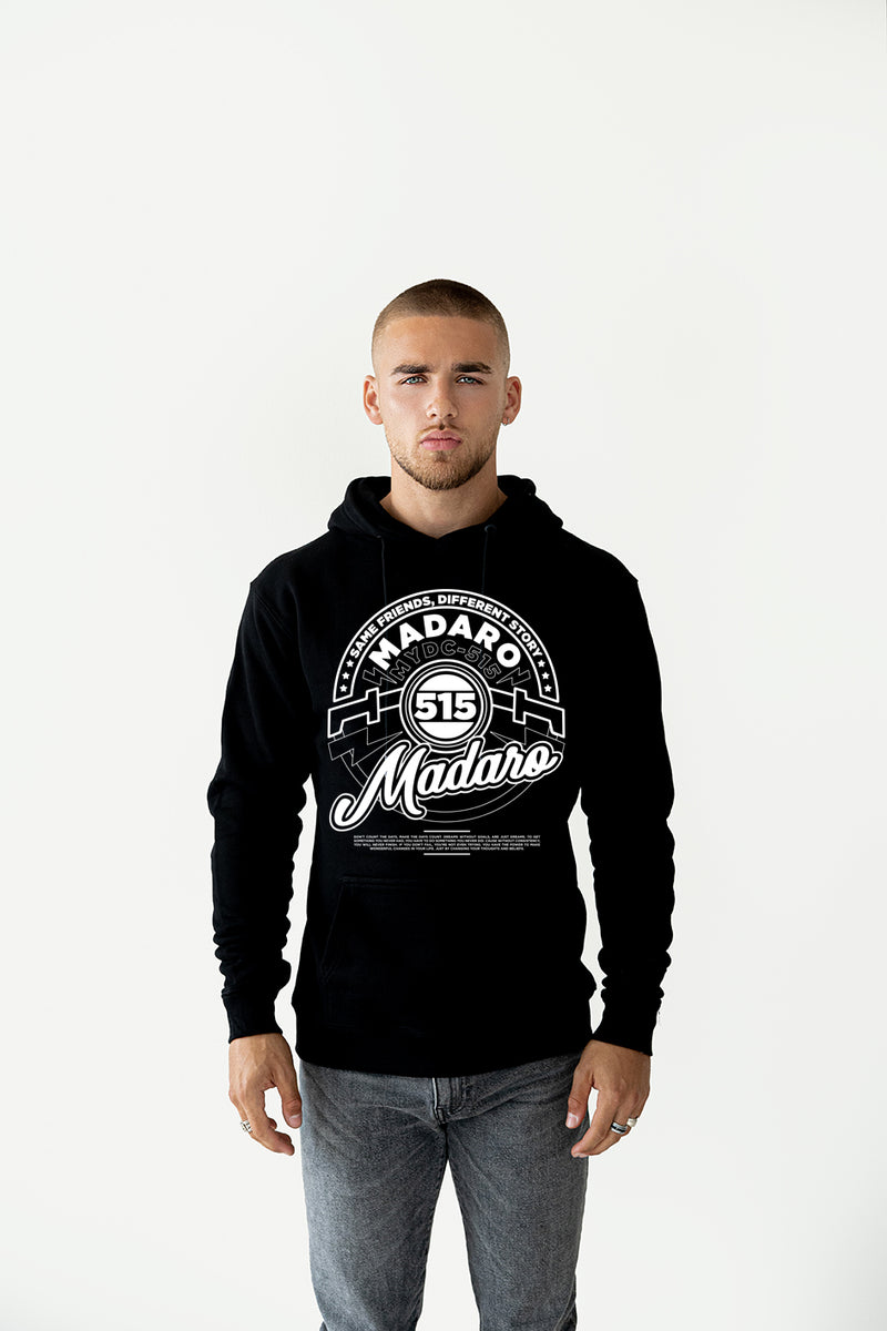 Slim fit Hoodie - Baseball