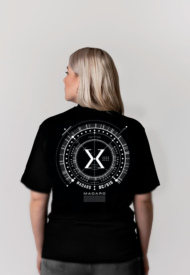 Women - Compass - Black