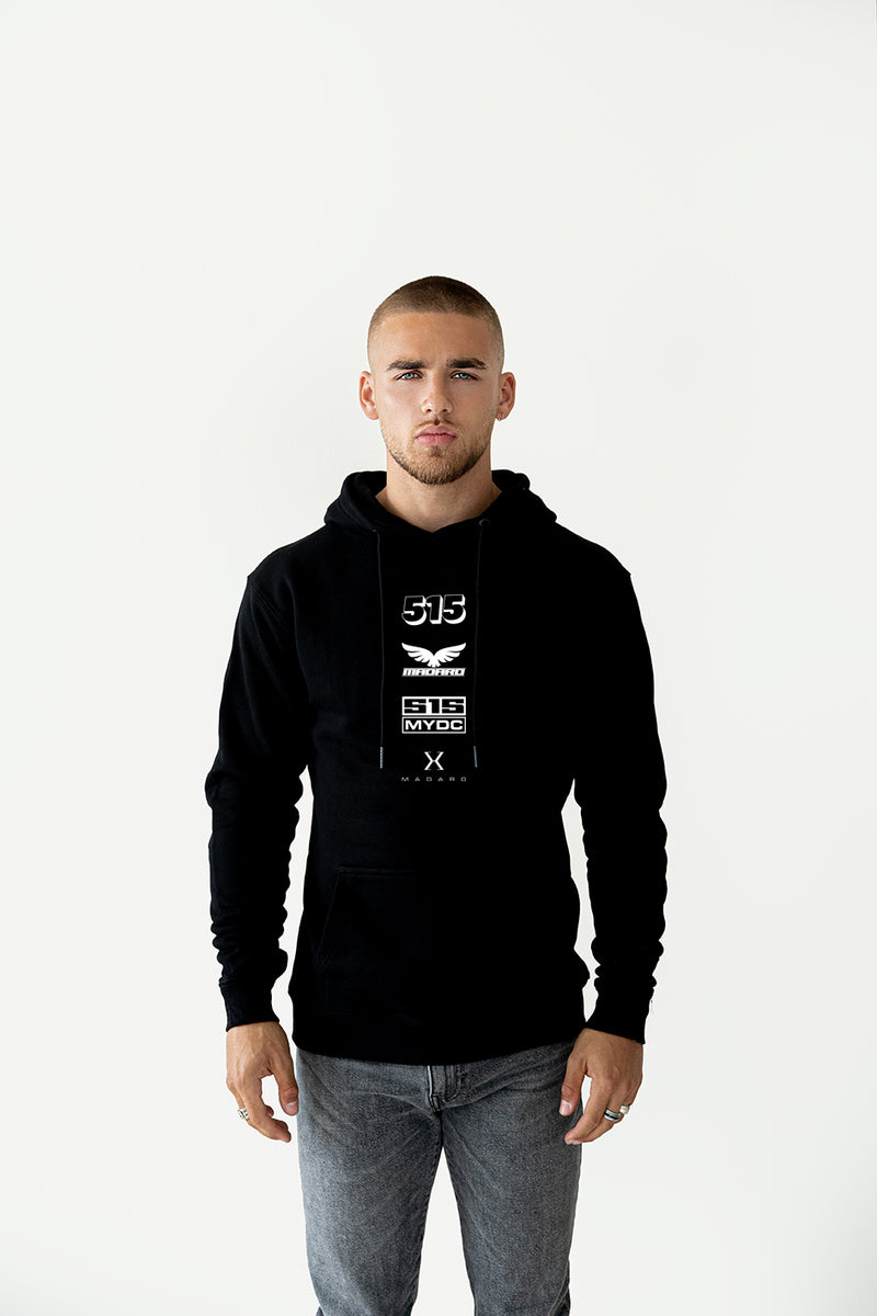 Slim fit Hoodie - Compass