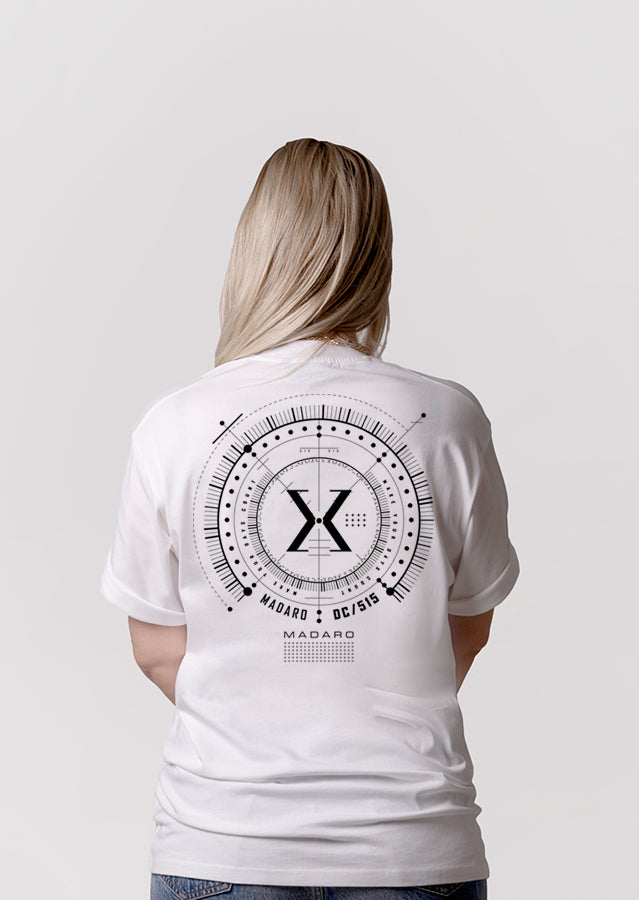 Women - Compass - White