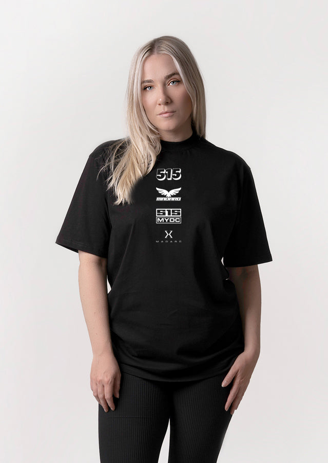 Women - Logomania - Black