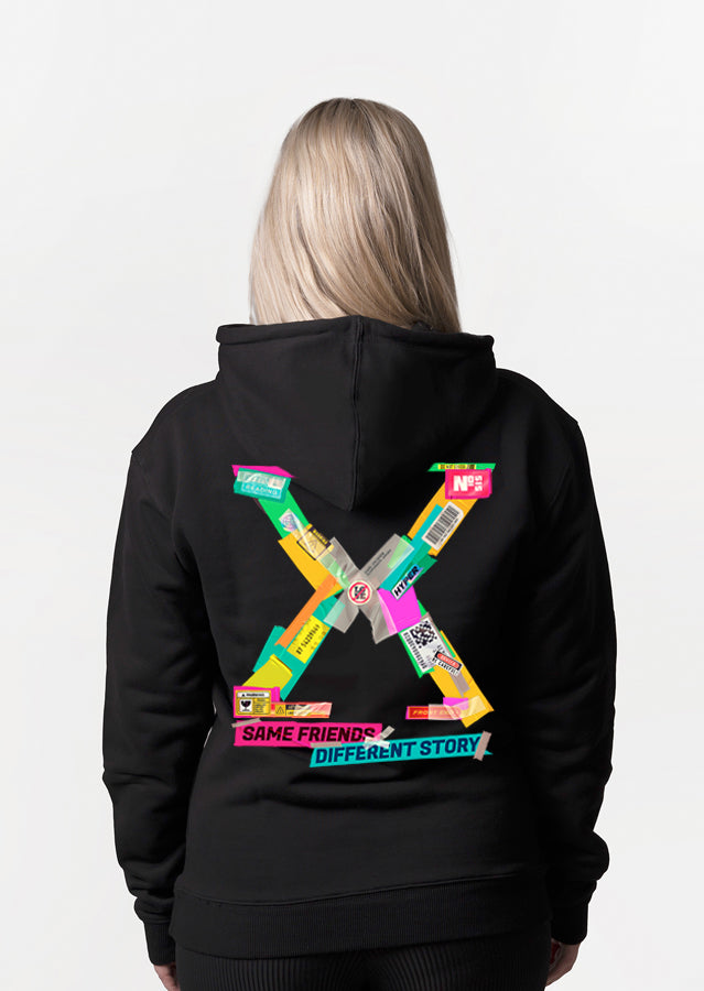 Women - Friends - Hoodie