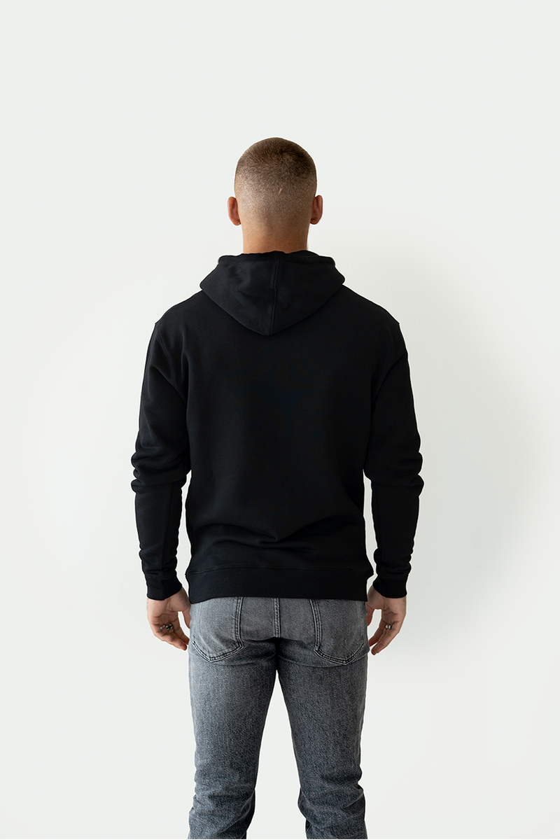 Slim fit Hoodie - Baseball