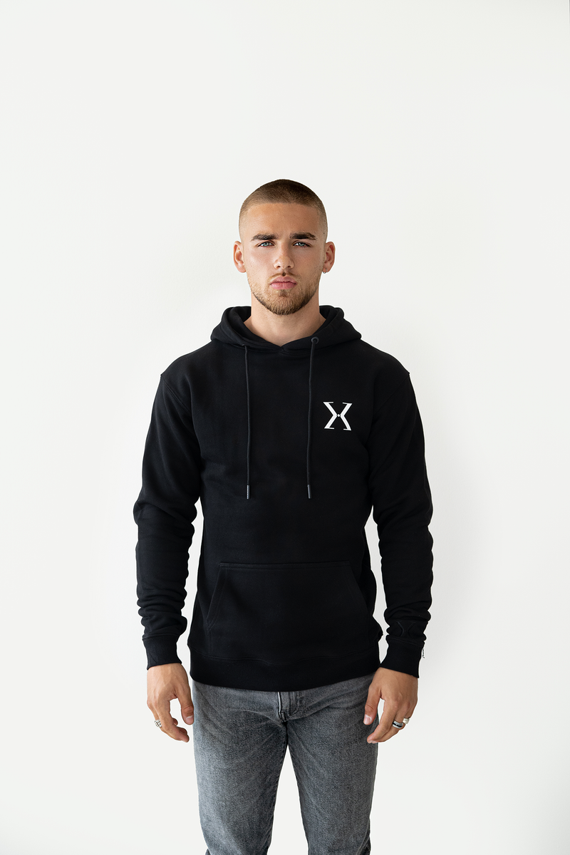 Slim fit Hoodie - Wing