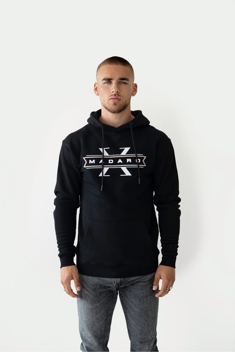 Slim fit Hoodie - Trademark