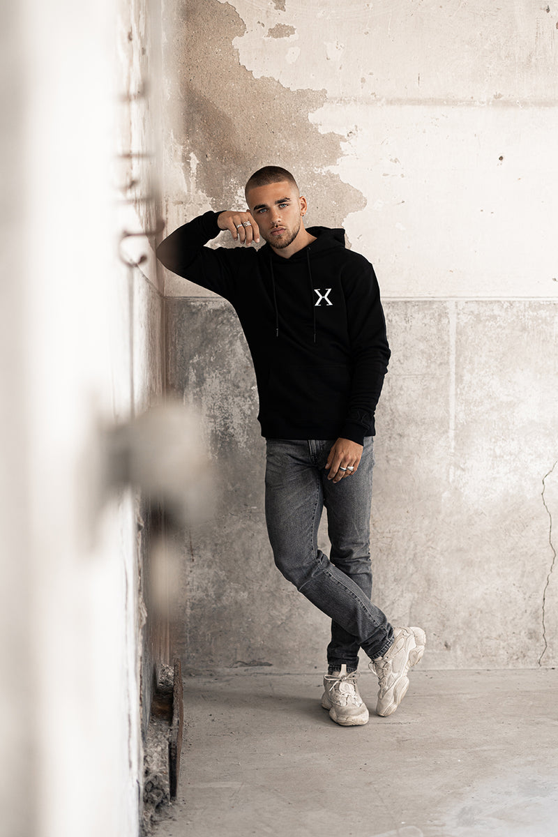 Slim fit Hoodie - Wing