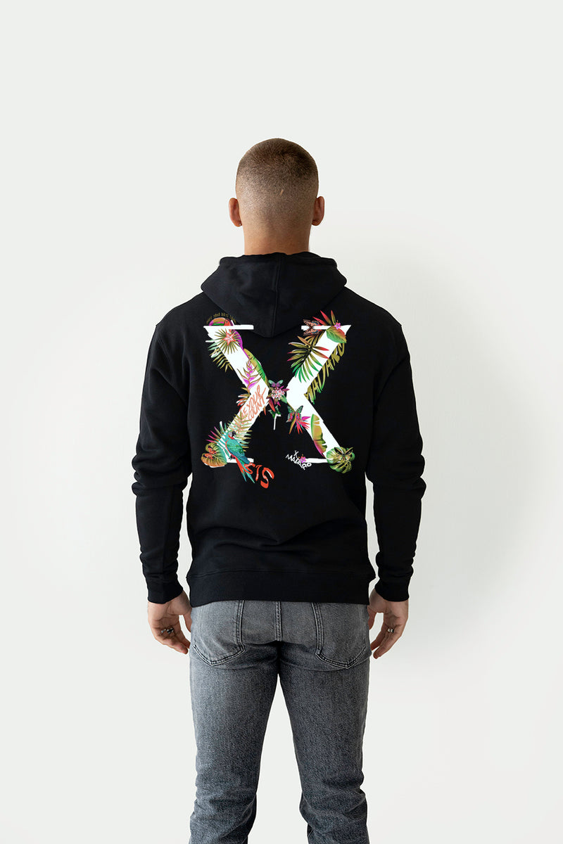 Slim fit Hoodie - Jungle