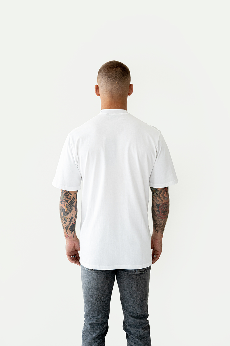 Icon - Loose fit - White