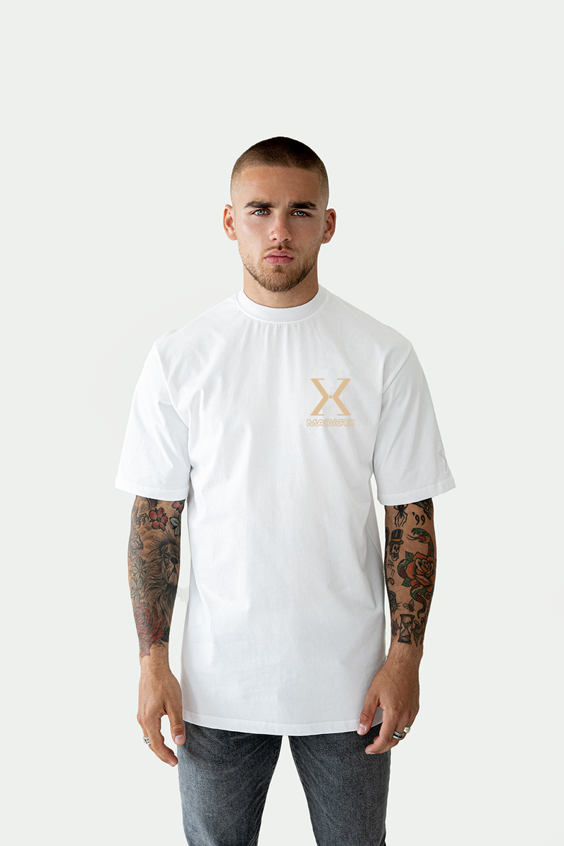 Icon - Loose fit - White