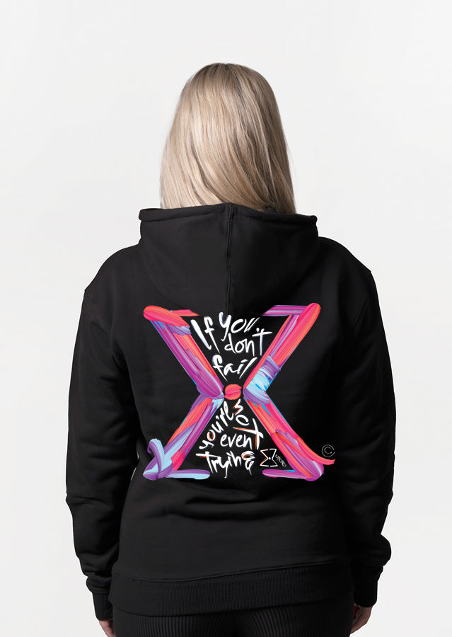 Women - X - Hoodie