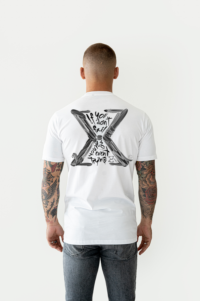 X special - Slim fit - White