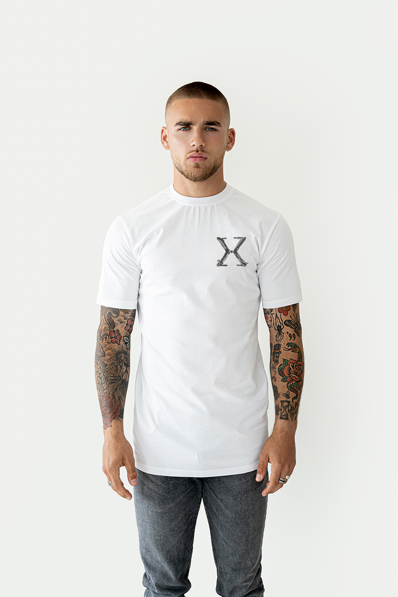 X special - Slim fit - White