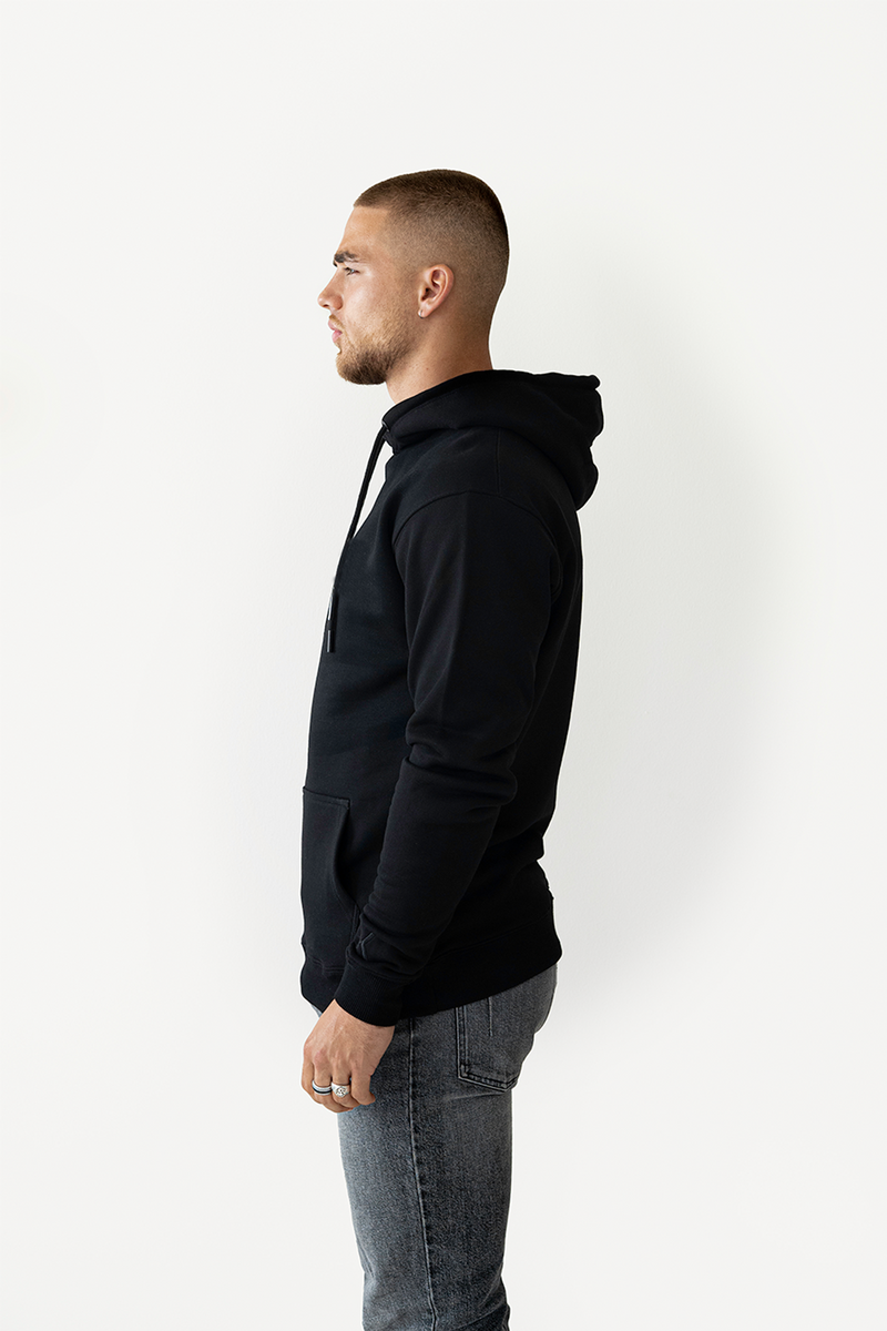 Slim fit Hoodie - Trademark